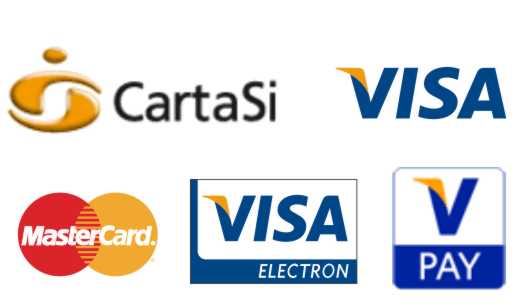 Pagamento con carta di credito